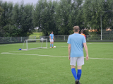 Tweede training van dit seizoen van lagere seniorenteams (16/71)